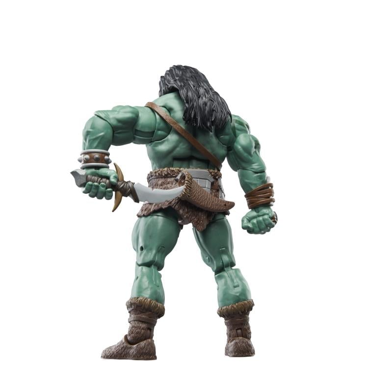 Skaar: Son of Hulk Marvel Legends Skaar Action Figure Gallery Image 5