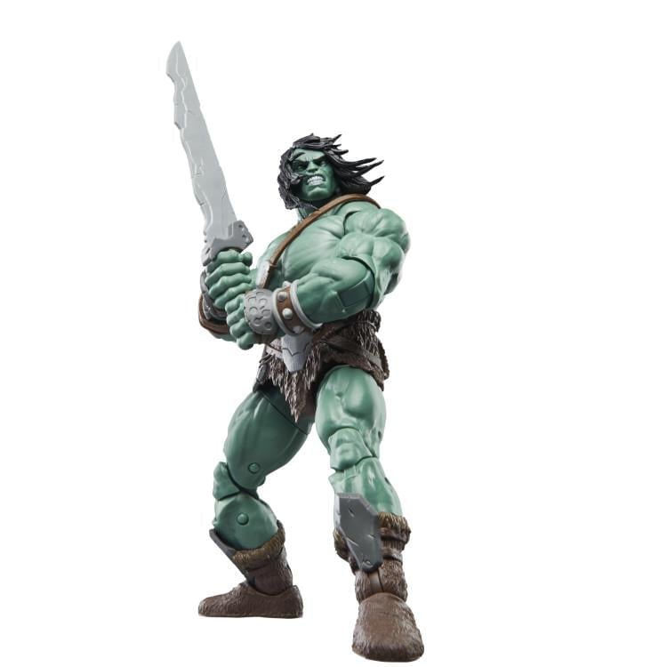 Skaar: Son of Hulk Marvel Legends Skaar Action Figure Gallery Image 7