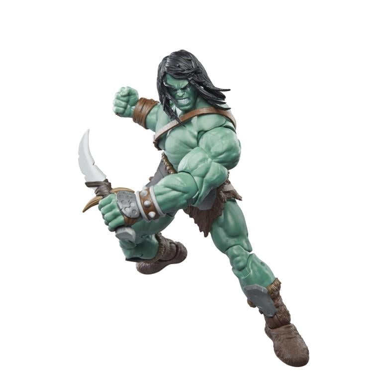 Skaar: Son of Hulk Marvel Legends Skaar Action Figure Gallery Image 3