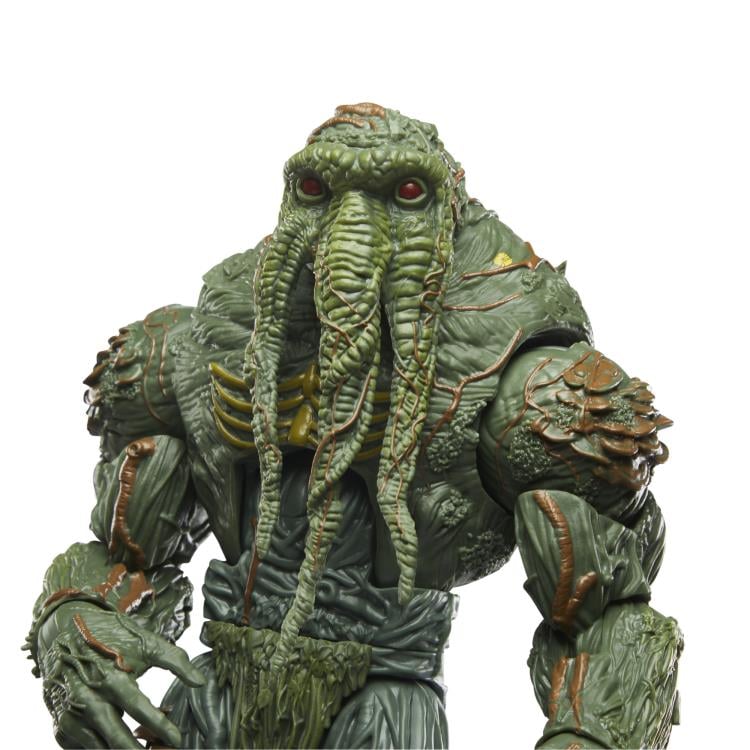 Werewolf by Night Marvel Legends Man-Thing Action Figure Gallery Image 7