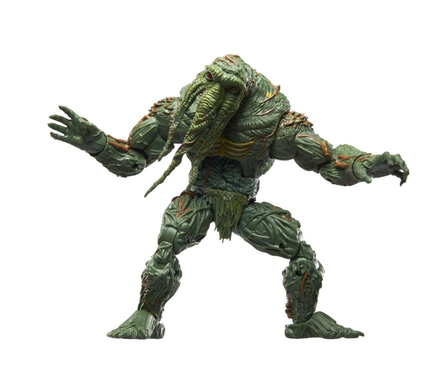 Werewolf by Night Marvel Legends Man-Thing Action Figure Gallery Image 5