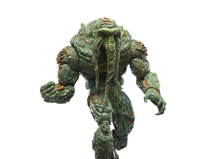 Werewolf by Night Marvel Legends Man-Thing Action Figure Gallery Image 1