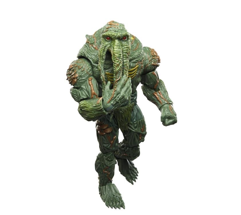 Werewolf by Night Marvel Legends Man-Thing Action Figure Gallery Image 3