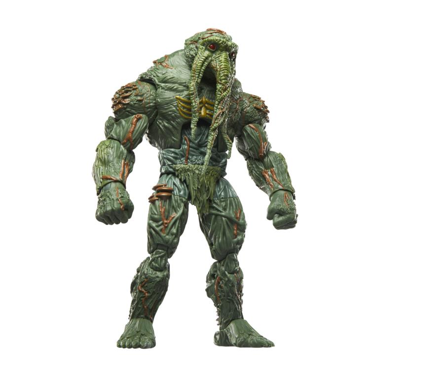 Werewolf by Night Marvel Legends Man-Thing Action Figure Gallery Image 6