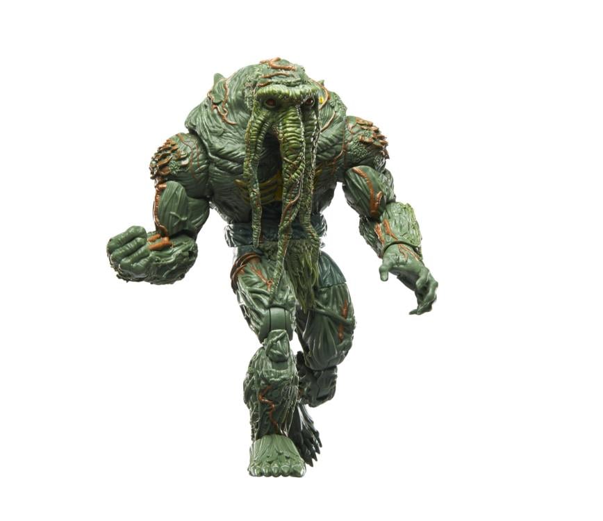 Werewolf by Night Marvel Legends Man-Thing Action Figure Gallery Image 4