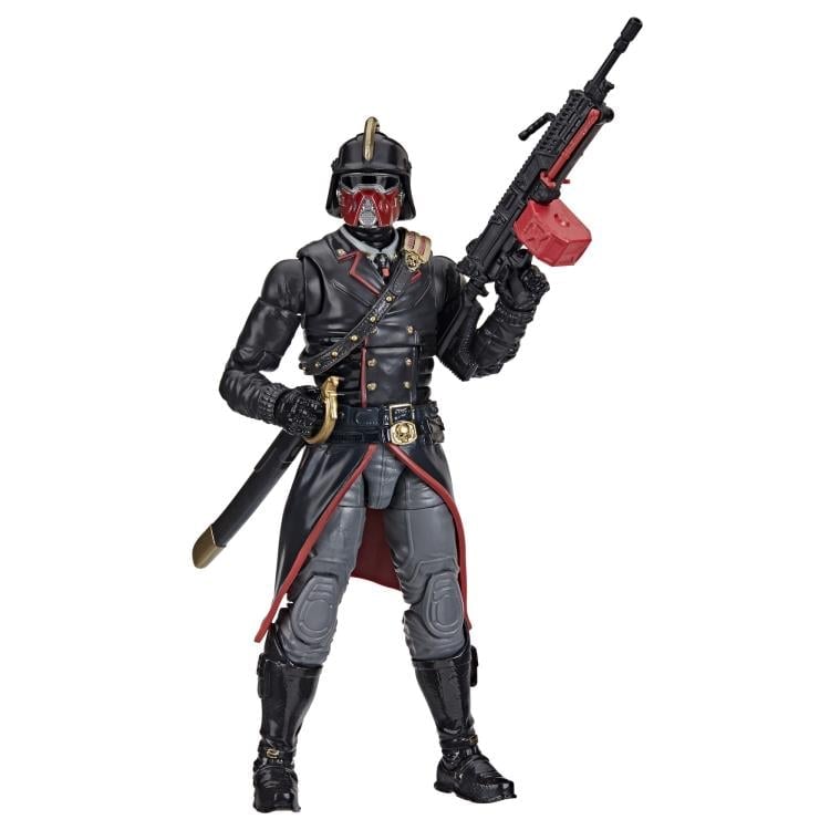 G.I. Joe Classified Series #132 Cobra Iron Grenadier Gallery Image 9