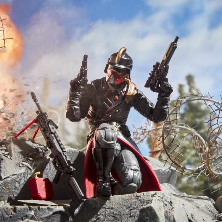 G.I. Joe Classified Series #132 Cobra Iron Grenadier