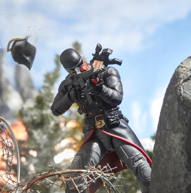 G.I. Joe Classified Series #132 Cobra Iron Grenadier