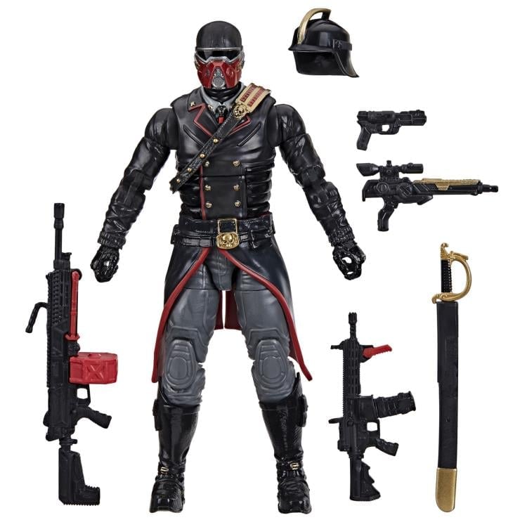 G.I. Joe Classified Series #132 Cobra Iron Grenadier Gallery Image 11