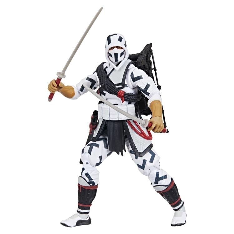 G.I. Joe Classified Series #131 Storm Shadow (Ver. 2) Gallery Image 9