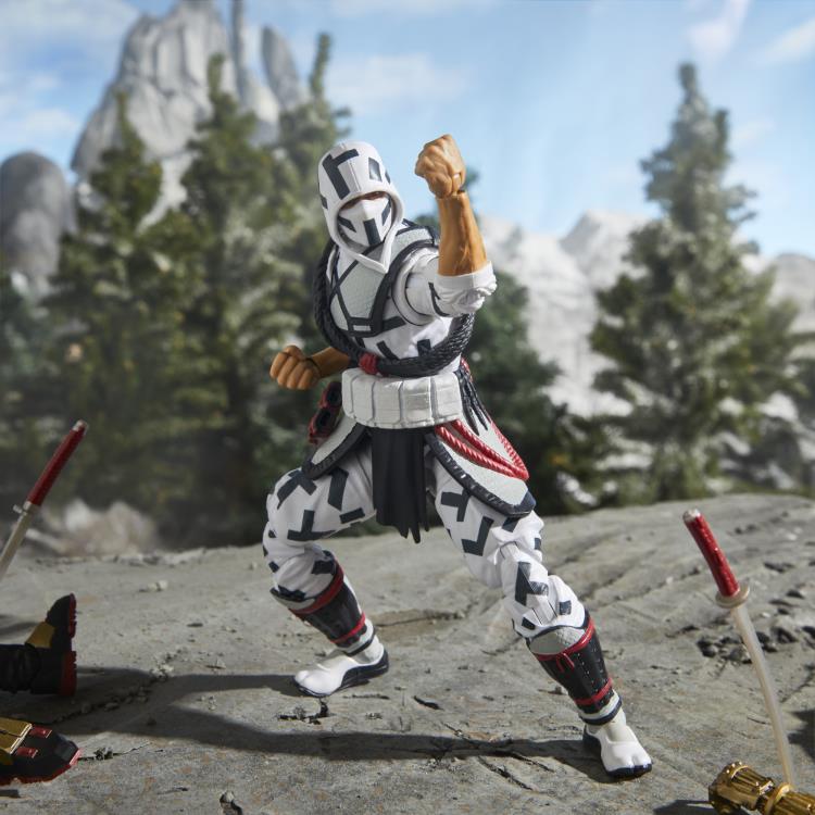 G.I. Joe Classified Series #131 Storm Shadow (Ver. 2) Gallery Image 6