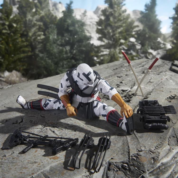 G.I. Joe Classified Series #131 Storm Shadow (Ver. 2) Gallery Image 8