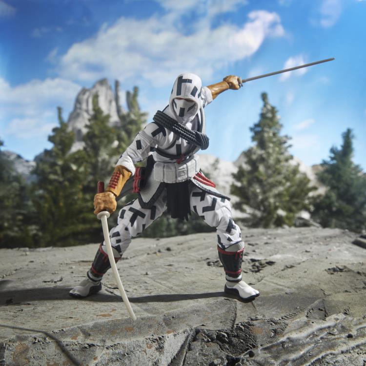 G.I. Joe Classified Series #131 Storm Shadow (Ver. 2) Gallery Image 5