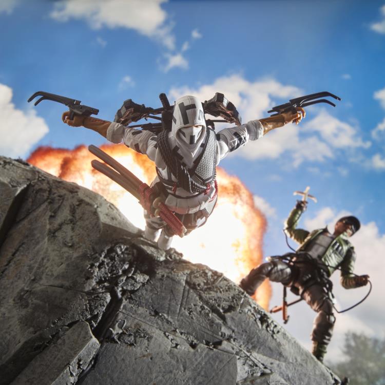 G.I. Joe Classified Series #131 Storm Shadow (Ver. 2) Gallery Image 7