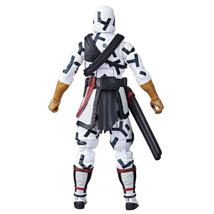 G.I. Joe Classified Series #131 Storm Shadow (Ver. 2) Gallery Image 10