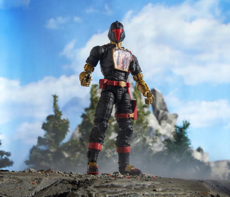 G.I. Joe Classified Series #134 Cobra Iron Grenadier B.A.T. Gallery Image 3