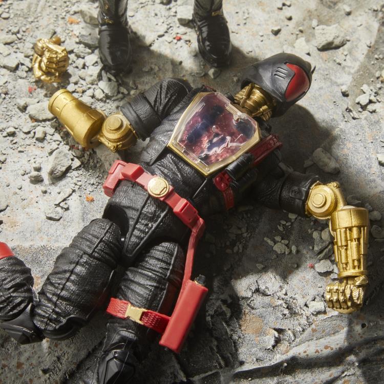 G.I. Joe Classified Series #134 Cobra Iron Grenadier B.A.T. Gallery Image 8