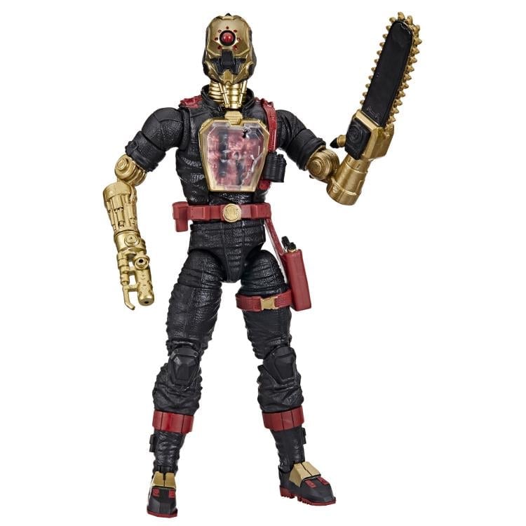 G.I. Joe Classified Series #134 Cobra Iron Grenadier B.A.T. Gallery Image 9
