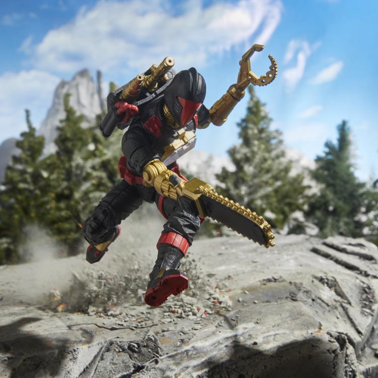 G.I. Joe Classified Series #134 Cobra Iron Grenadier B.A.T. Gallery Image 5
