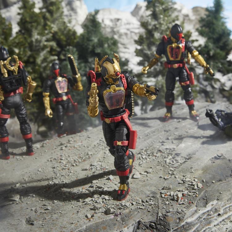 G.I. Joe Classified Series #134 Cobra Iron Grenadier B.A.T. Gallery Image 7