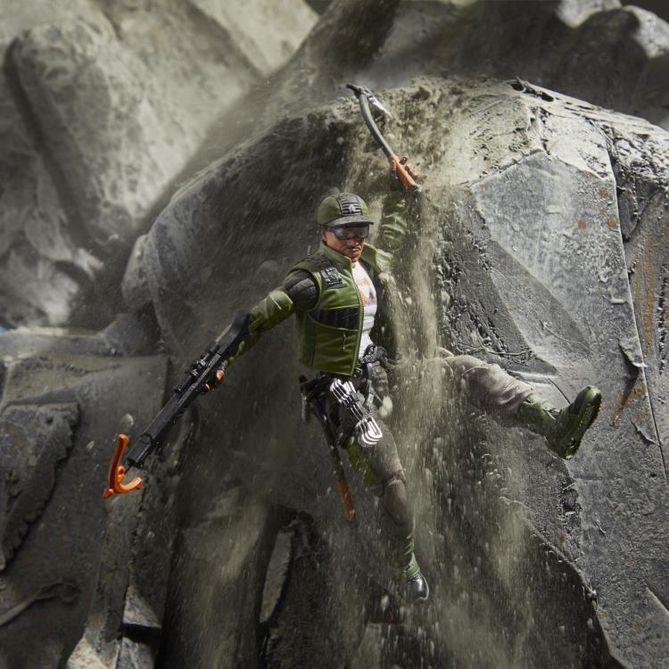 G.I. Joe Classified Series #133 Albert "Alpine" Pine Gallery Image 8