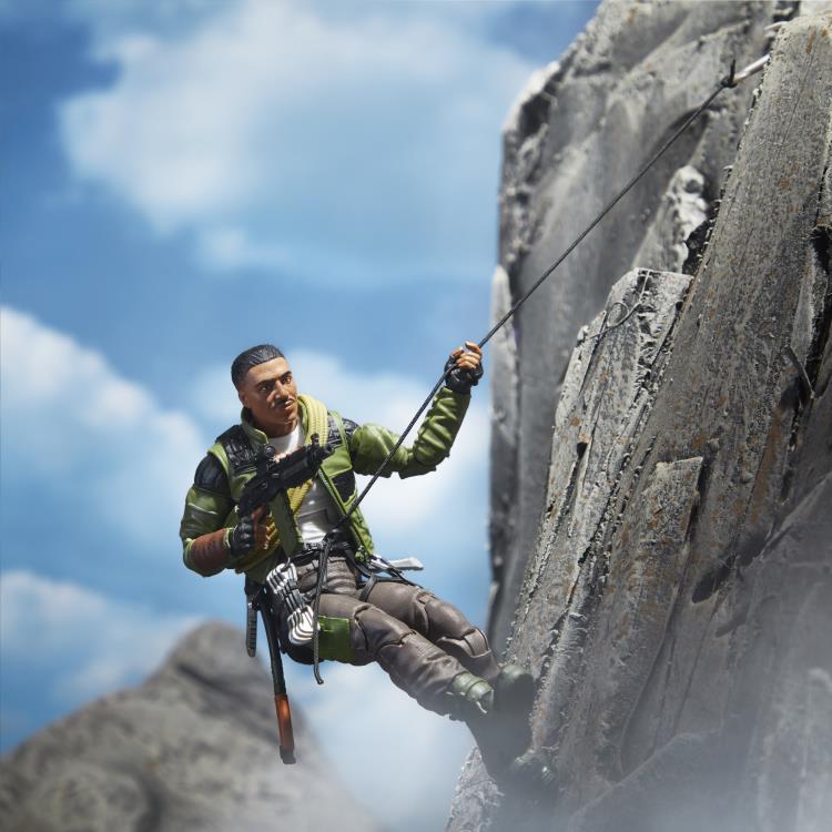 G.I. Joe Classified Series #133 Albert "Alpine" Pine Gallery Image 6