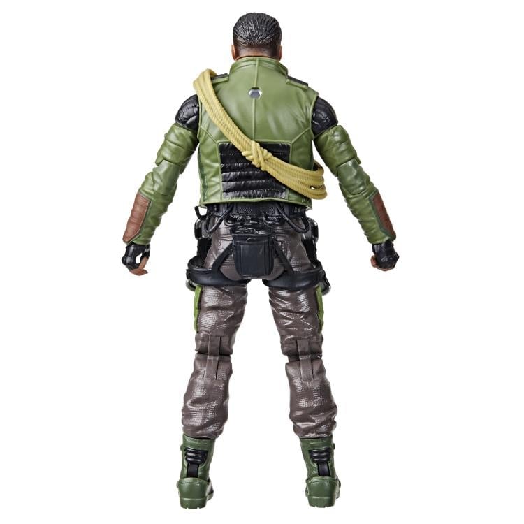 G.I. Joe Classified Series #133 Albert "Alpine" Pine Gallery Image 10