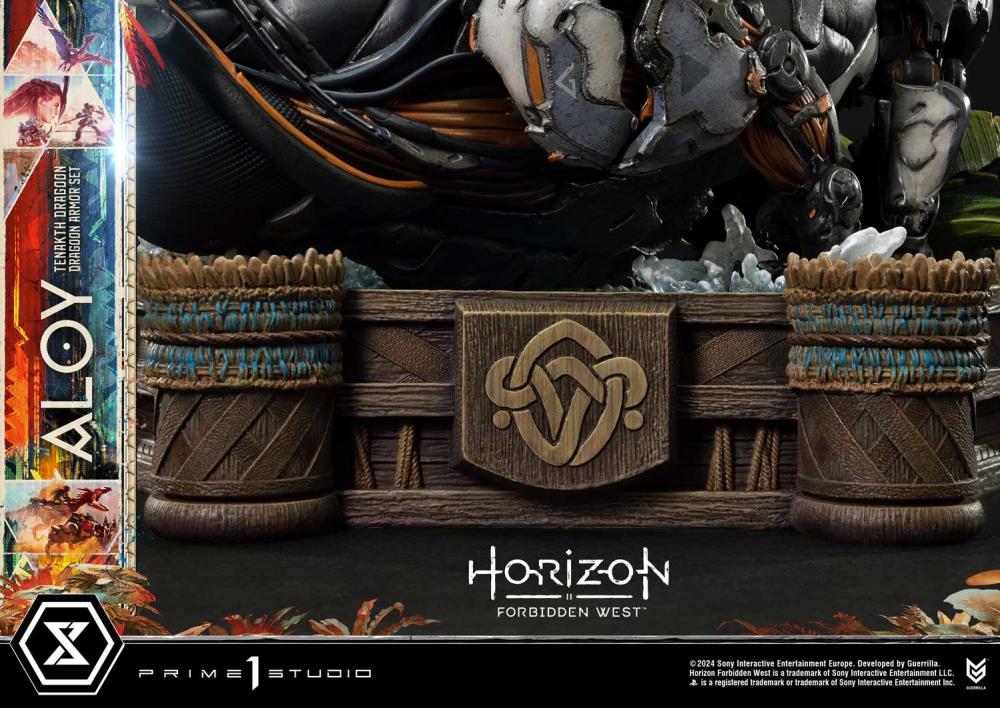 DREAM HORIZON 帯付き　希少品 Horizon Forbidden West Ultimate Premium Masterline Aloy (Tenakth