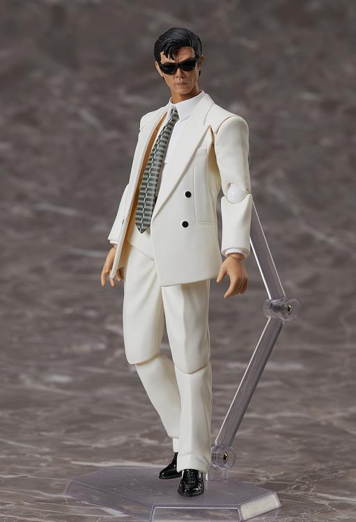 Abunai Deka figma SP-144b Yuji Oshita (Another Color Ver.) Gallery Image 3