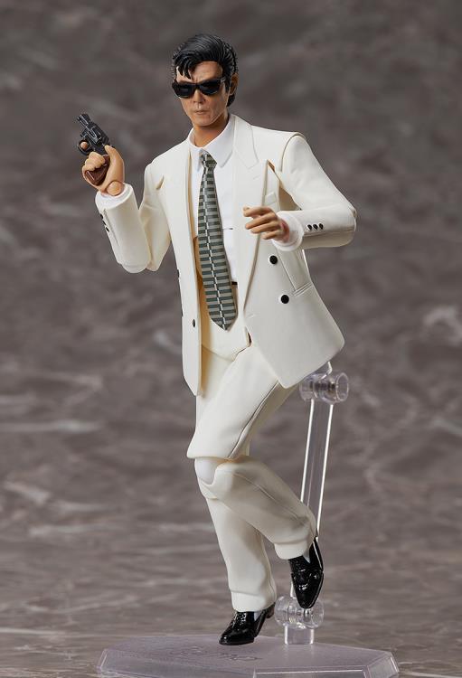 Abunai Deka figma SP-144b Yuji Oshita (Another Color Ver.) Gallery Image 5
