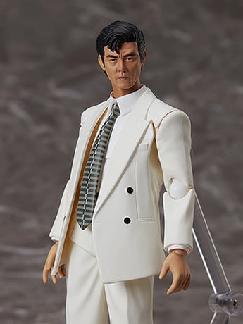 Abunai Deka figma SP-144b Yuji Oshita (Another Color Ver.) Gallery Image 2