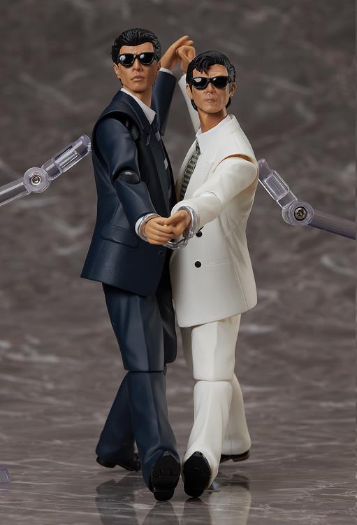 Abunai Deka figma SP-144b Yuji Oshita (Another Color Ver.) Gallery Image 12