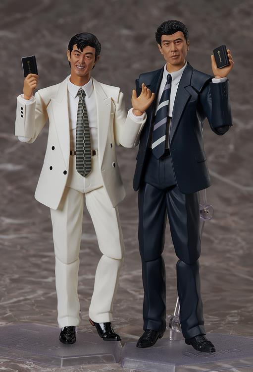Abunai Deka figma SP-144b Yuji Oshita (Another Color Ver.) Gallery Image 11