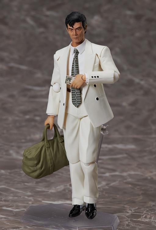 Abunai Deka figma SP-144b Yuji Oshita (Another Color Ver.) Gallery Image 7
