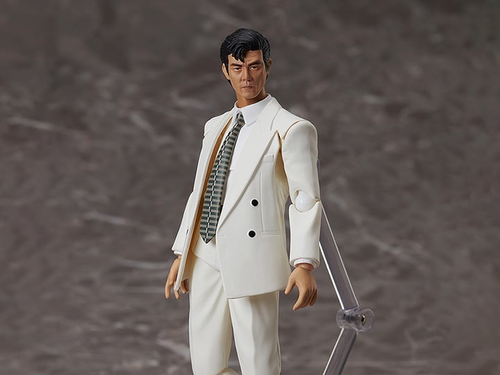 Abunai Deka figma SP-144b Yuji Oshita (Another Color Ver.) Gallery Image 1