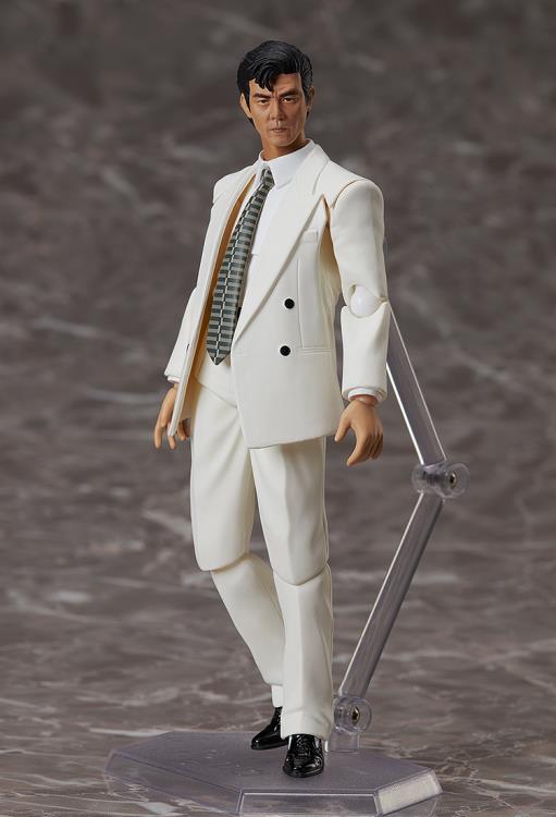 Abunai Deka figma SP-144b Yuji Oshita (Another Color Ver.) Gallery Image 4