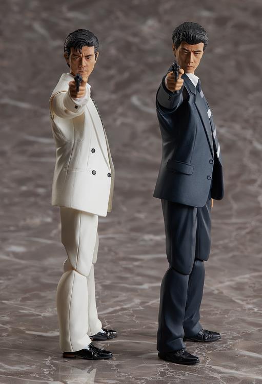 Abunai Deka figma SP-144b Yuji Oshita (Another Color Ver.) Gallery Image 10