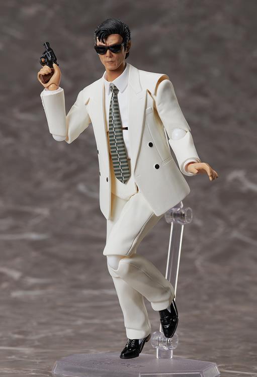 Abunai Deka figma SP-144b Yuji Oshita (Another Color Ver.) Gallery Image 6