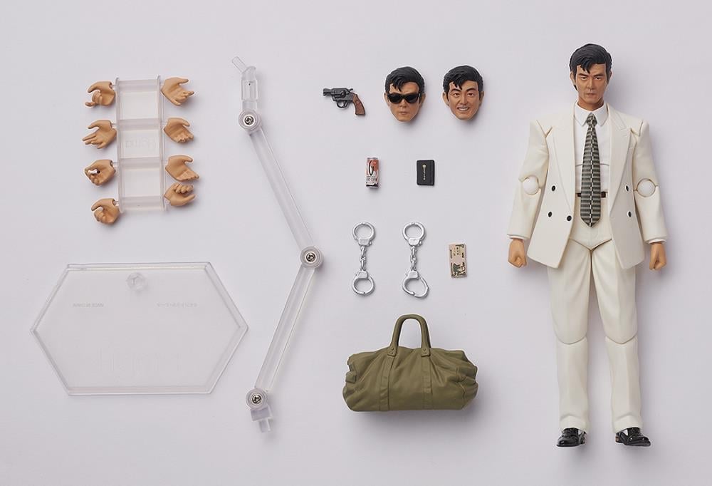 Abunai Deka figma SP-144b Yuji Oshita (Another Color Ver.) Gallery Image 9