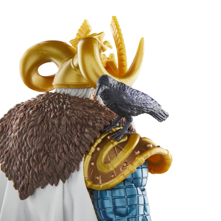 Marvel Legends Deluxe King Odin (85th Anniversary) Action Figure Gallery Image 7