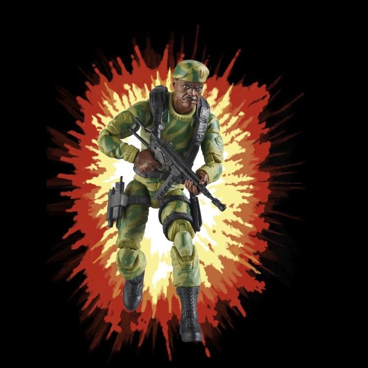 G.I. Joe Classified Series Retro Collection Sgt. Stalker Gallery Image 4