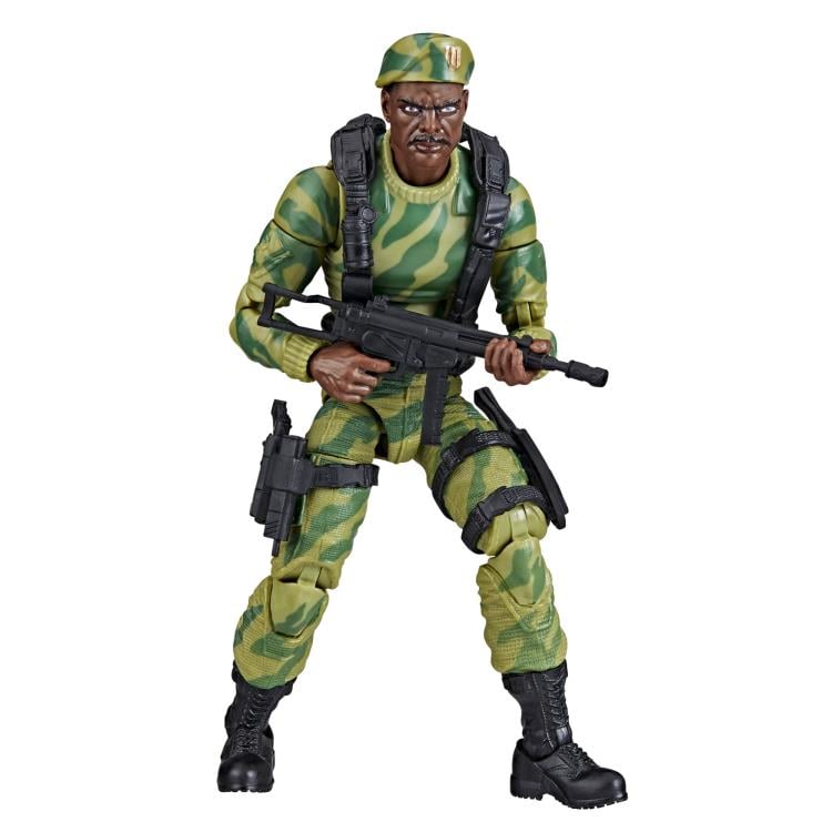 G.I. Joe Classified Series Retro Collection Sgt. Stalker Gallery Image 9