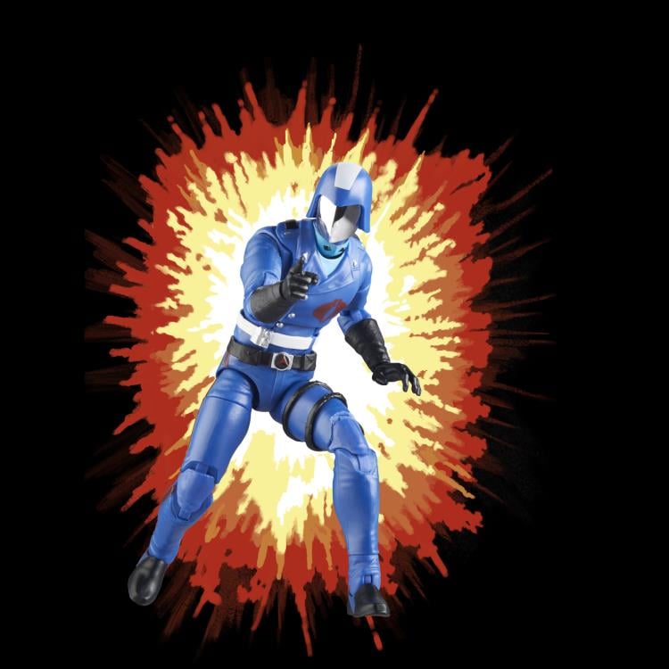 G.I. Joe Classified Series Retro Collection Cobra Commander Gallery Image 4