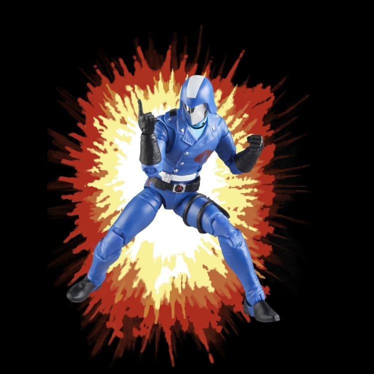 G.I. Joe Classified Series Retro Collection Cobra Commander Gallery Image 5