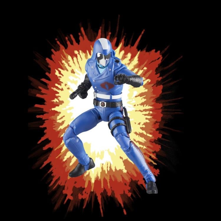 G.I. Joe Classified Series Retro Collection Cobra Commander Gallery Image 3