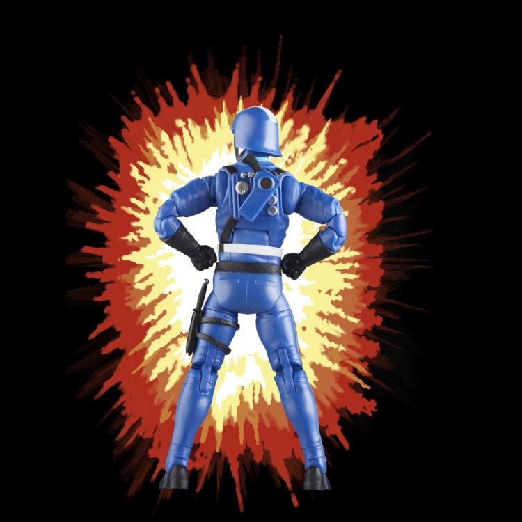G.I. Joe Classified Series Retro Collection Cobra Commander Gallery Image 8