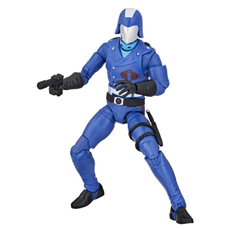 G.I. Joe Classified Series Retro Collection Cobra Commander Gallery Image 9