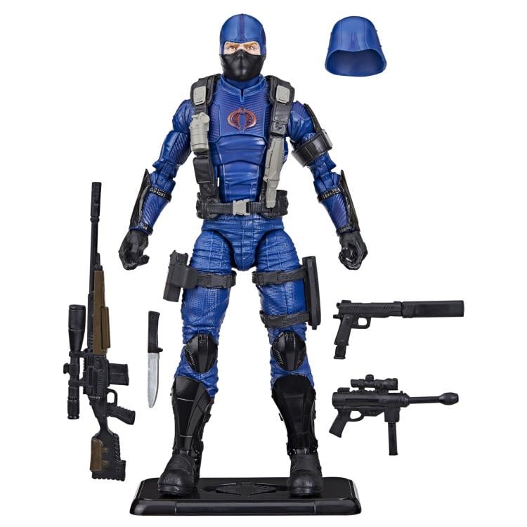 G.I. Joe Classified Series Retro Collection Cobra Trooper Gallery Image 11