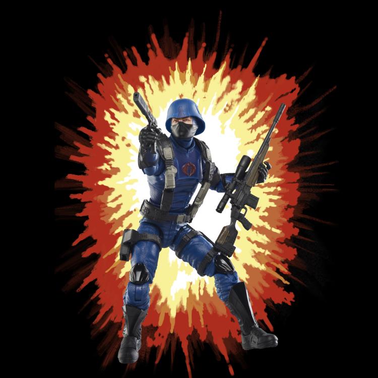 G.I. Joe Classified Series Retro Collection Cobra Trooper Gallery Image 7