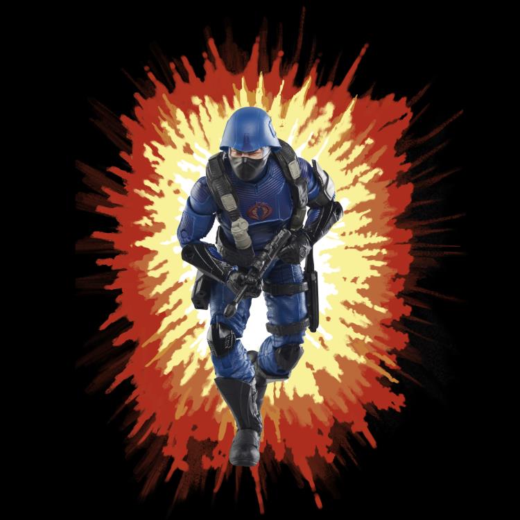 G.I. Joe Classified Series Retro Collection Cobra Trooper Gallery Image 5